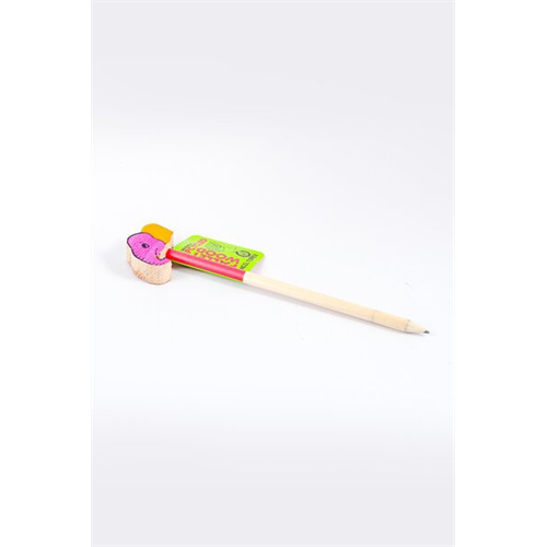 Luv SL Elephant Topper Pencil