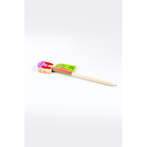 Luv SL Elephant Topper Pencil