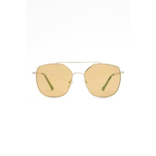 ALDO ADIRADIEN Men's Gold Sunglasses