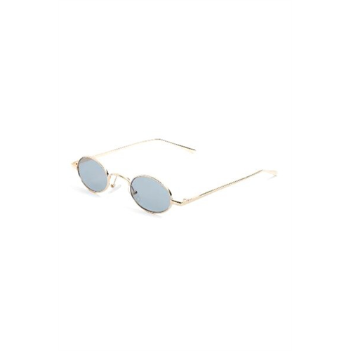 ALDO AFIAVIA Gold Women's Sunglasses