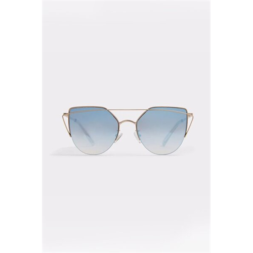 ALDO CHUCLYA Blue Women's Sunglasses