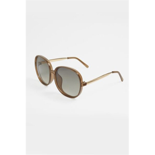 ALDO CROANDRA Beige Women's Sunglasses