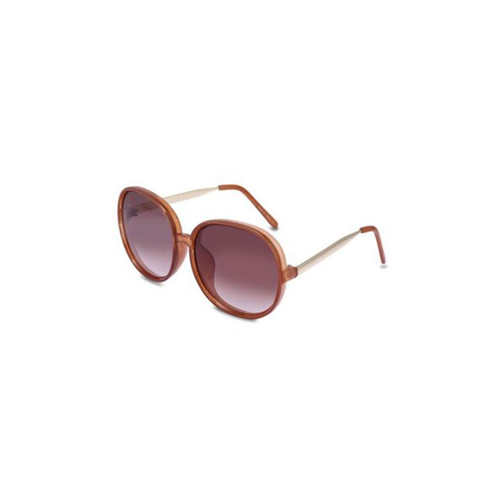 ALDO CROANDRA Brown Women's Sunglasses