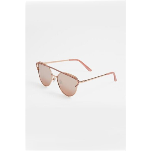 ALDO CROPSEY Pink Women's Sunglasses