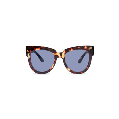 ALDO DAELLYRA Brown Women's Sunglasses