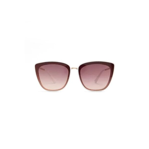 ALDO ELORKA Brown Women's Sunglasses