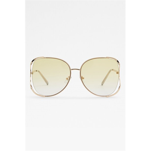 ALDO FEIWIEN Yellow Women's Sunglasses