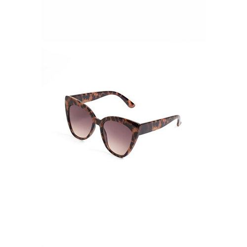 ALDO FIASA Brown Women's Sunglasses