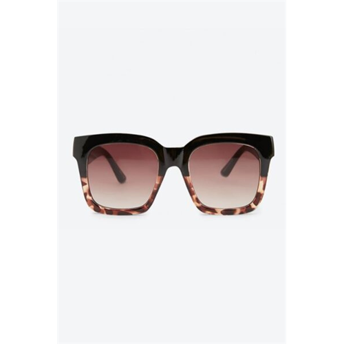 ALDO FRALECIEN Brown Women's Sunglasses