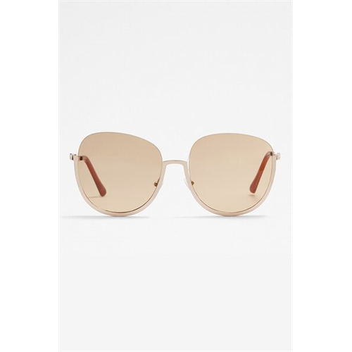 ALDO GLAYCLYA Gold Women's Sunglasses