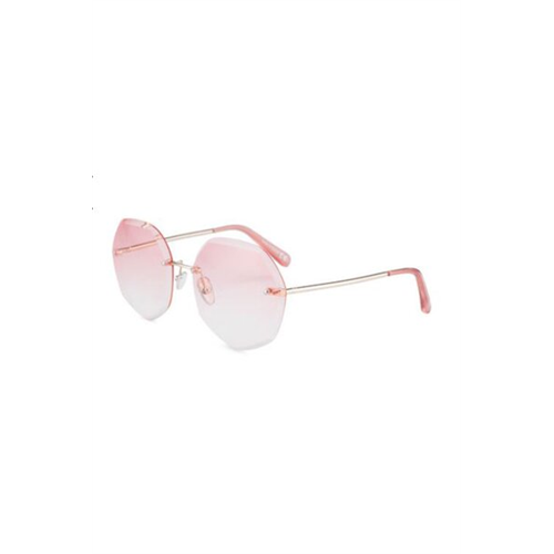 ALDO GRILARIEN Pink Women's Sunglasses