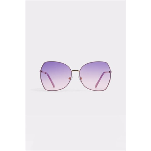 ALDO INORNATA Purple Women's Sunglasses