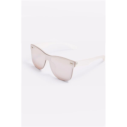 Aldo Men's Bridd Wayfarer Sunglasses