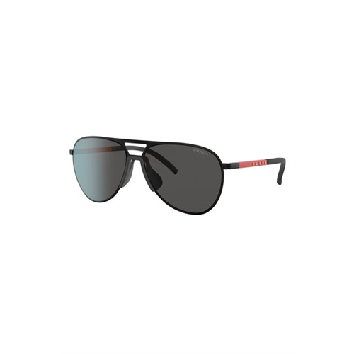 Prada Linea Rossa Pilot Men Sunglasses