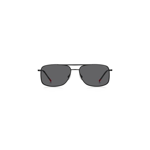 Hugo Rectangular Men Sunglasses