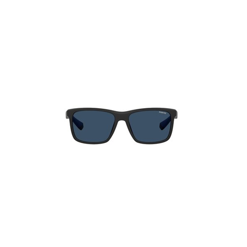 Polaroid Rectangular Men Sunglasses