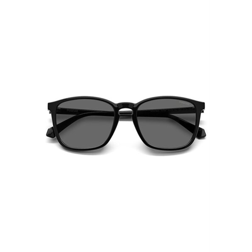 Polaroid Rectangular Men Sunglasses