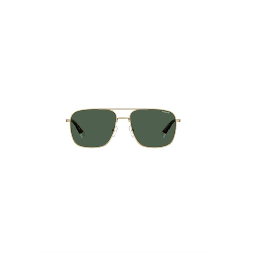 Polaroid Rectangular Men Sunglasses