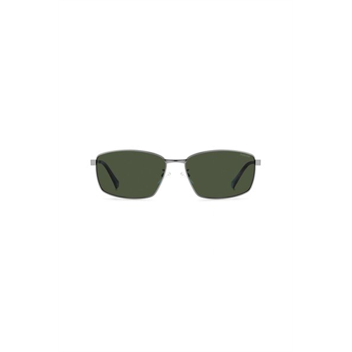 Polaroid Rectangular Men Sunglasses