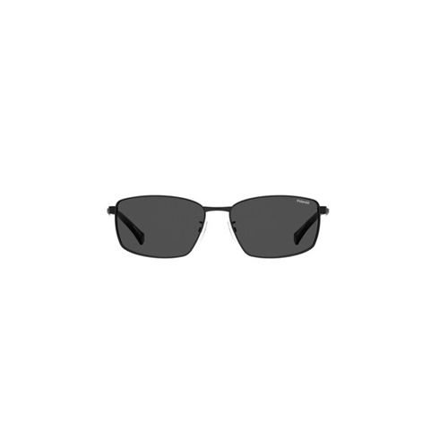 Polaroid Rectangular Men Sunglasses