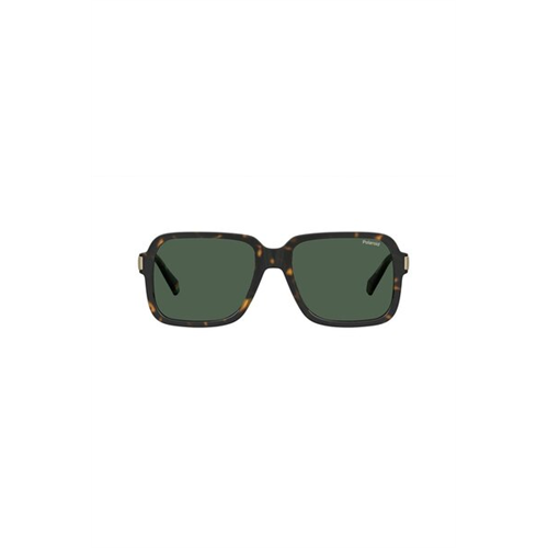 Polaroid Square Men Sunglasses