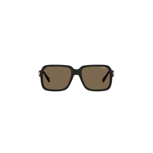 Polaroid Square Men Sunglasses