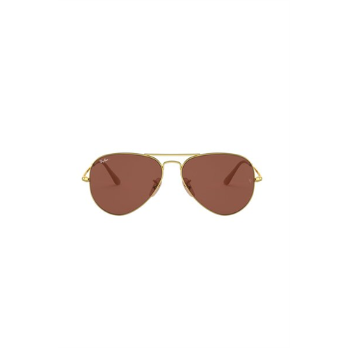 Ray Ban Pilot Unisex Sunglasses