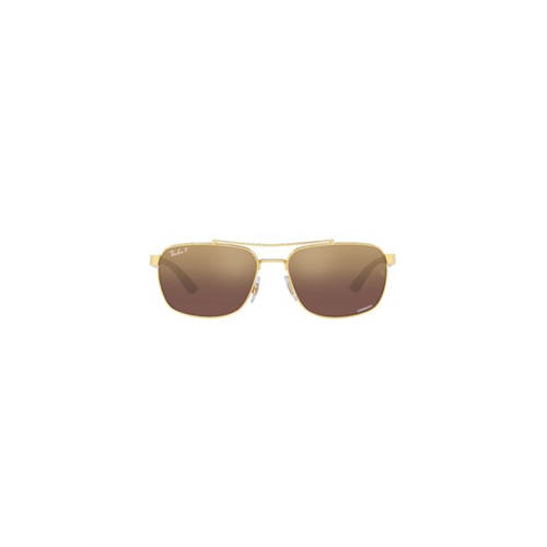 Ray Ban Rectangle Men Sunglasses