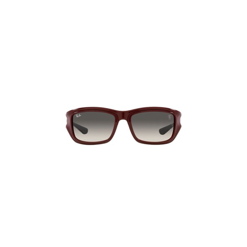 Ray Ban Square Unisex Sunglasses