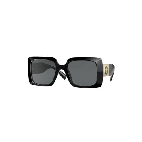 Versace Rectangular Women Sunglasses