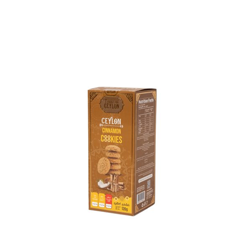 Delight Cinnamon Cookies 120G