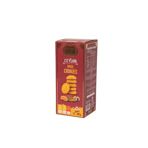 Delight Spice Cookies 120G