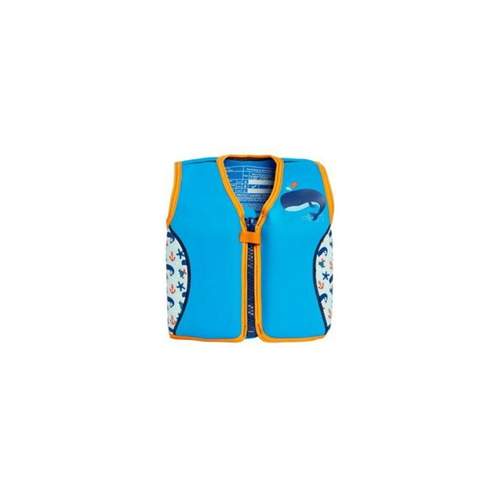 Mothercare Swim Jacket Blue 4-5 Years