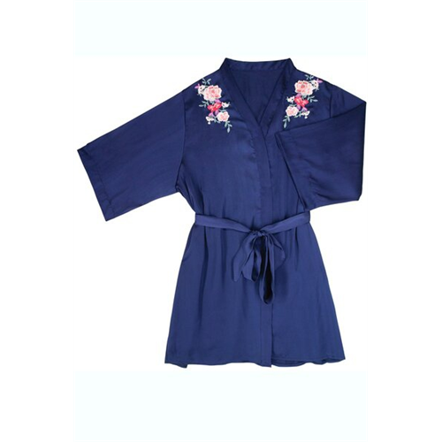 Dorina Akira Satin Robe