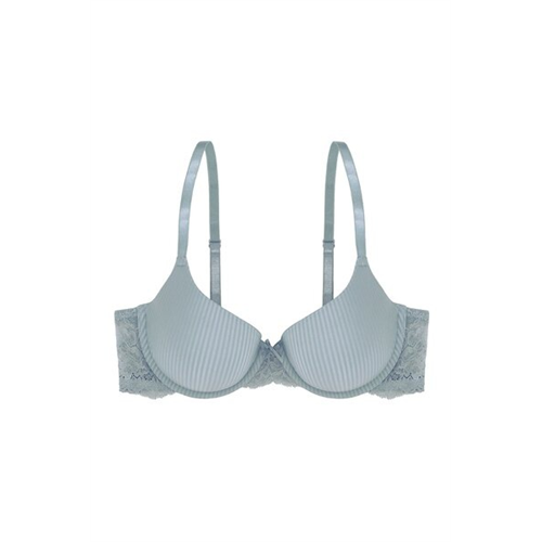 Dorina Aster Blue Underwired Bra