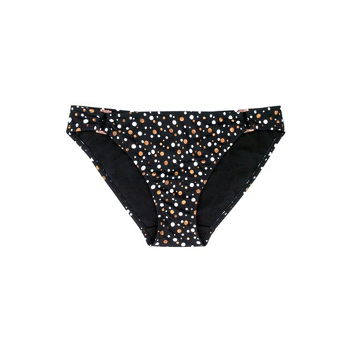 Dorina Dot Printed Foil Brief Swim Bottom