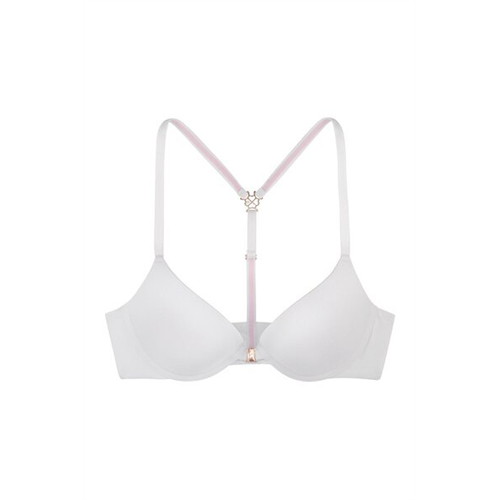 Dorina Fili White Underwired Bra