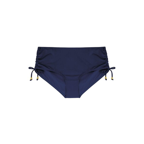 Dorina Jimbaran Dark Blue Tie Side Hipster Bikini Bottom