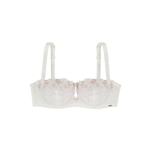 Dorina Kalina Ivory Lace Underwired Bra