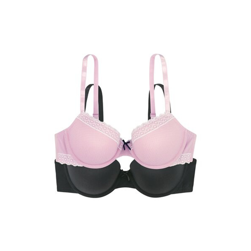 Dorina Kendra Solid Color Underwired Bra