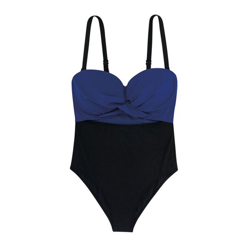 Dorina La Paz Blue Swimsuit