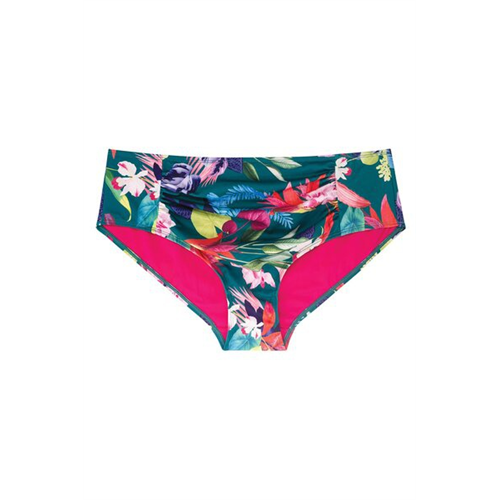 Dorina Merida Floral Printed Hipster Bikini Bottom