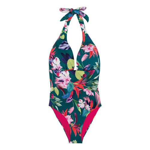 Dorina Merida Floral Printed Swimsuit