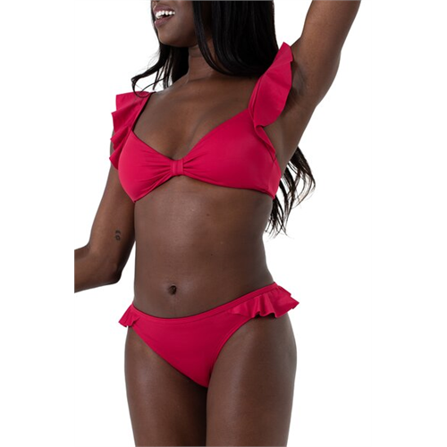 Dorina Monori-Red Brazilian Bottom