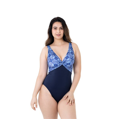 Dorina Naples -Blue Swimsuit