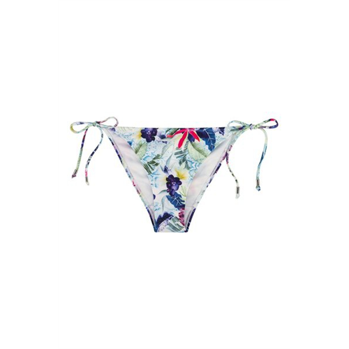 Dorina Pacha Floral Printed Tie Side Bikini Bottom