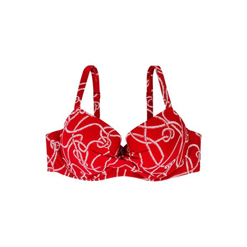 Dorina Printed Light Padded Bikini Top