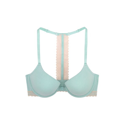 Dorina Shore Solid Color Underwired Bra