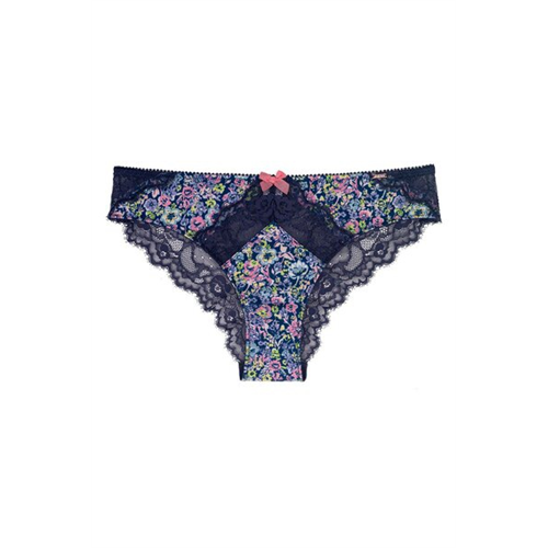 Dorina Tansy Floral Printed Brief