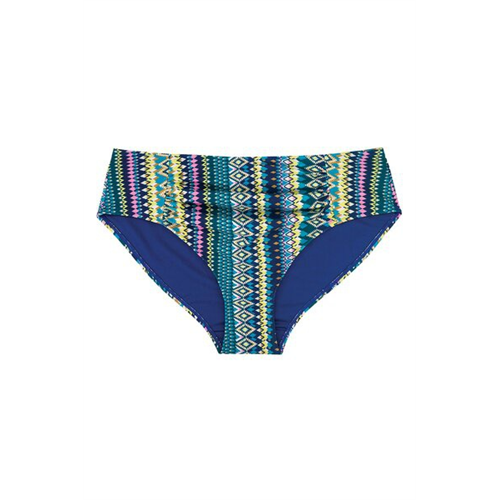 Dorina Veracruz Classic Printed Brief Bikini Bottom